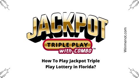 fl lotto triple play.